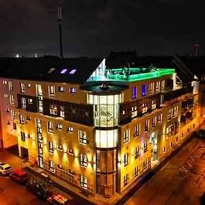 3* Lägenhetshotell Eco Smart Premium