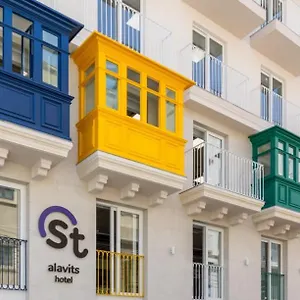 *** Hotel Alavits By St Malta