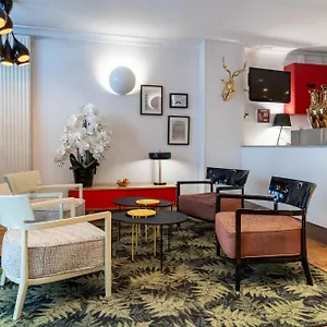 George - Astotel 3*, Paris França
