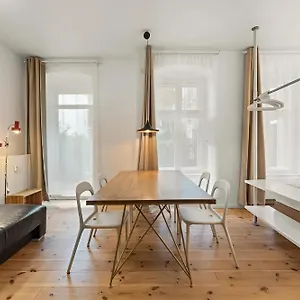 Apartment Mooeve Friedrichs Berlin