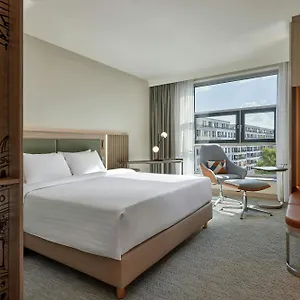 Courtyard By Marriott Center Hotell Berlin