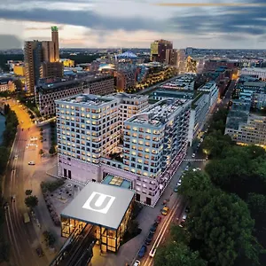 Highpark Am Potsdamer Platz 4*, Berlim Alemanha